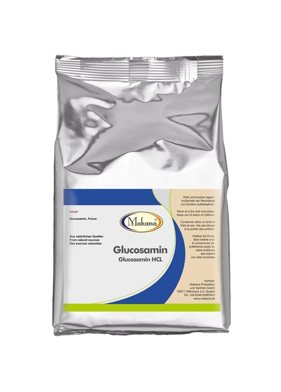 GLUKOZAMINA HCL 1 kg