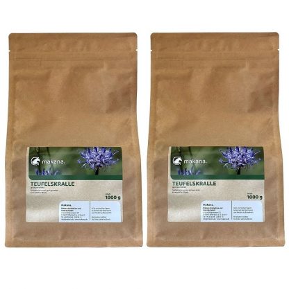 CZARCI PAZUR (MIELONY) 2 x 1 kg = 2 kg