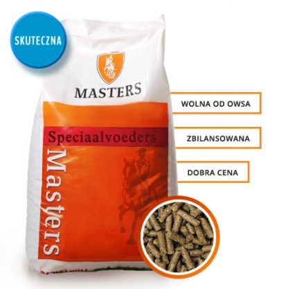 Basis-Sport (20 kg) podstawowy, tuczący granulat dla koni