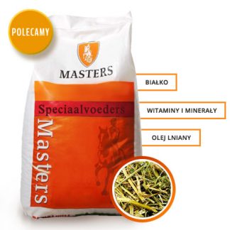 LuzerneMix Special (20 kg) olejowana sieczka z lucerny
