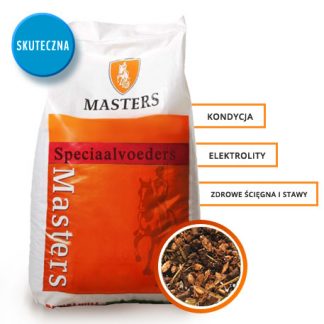 Excellent (20 kg) energetyczne musli dla koni skokowych i wrażliwych na białko