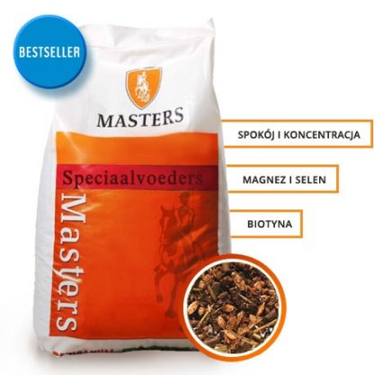 Sereen muesli (20 kg) pasza dla koni nerwowych
