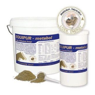 Equipur Metabol - wątroba 1 kg