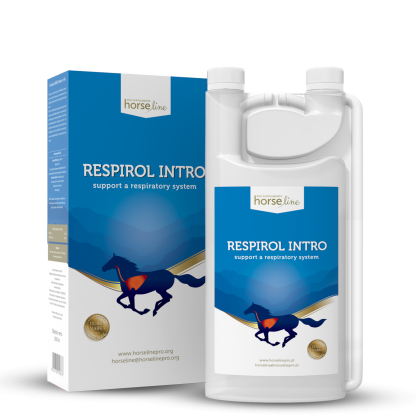 HorseLinePRO Respirol Intro 1000 ml