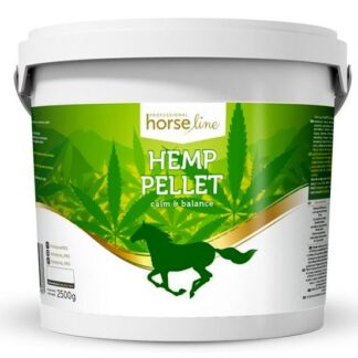 HorseLinePRO HEMP PELLET