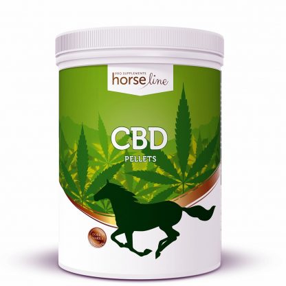HorseLinePRO CBD dla koni 1500 g