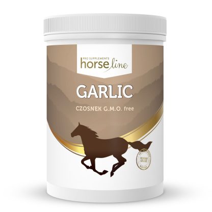 HorseLinePRO Garlic CZOSNEK 800 g
