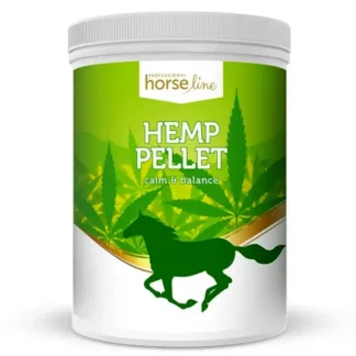 HorseLinePRO HEMP PELLET