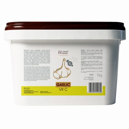 Garlic Vit C 1 kg - czosnek i witamina C