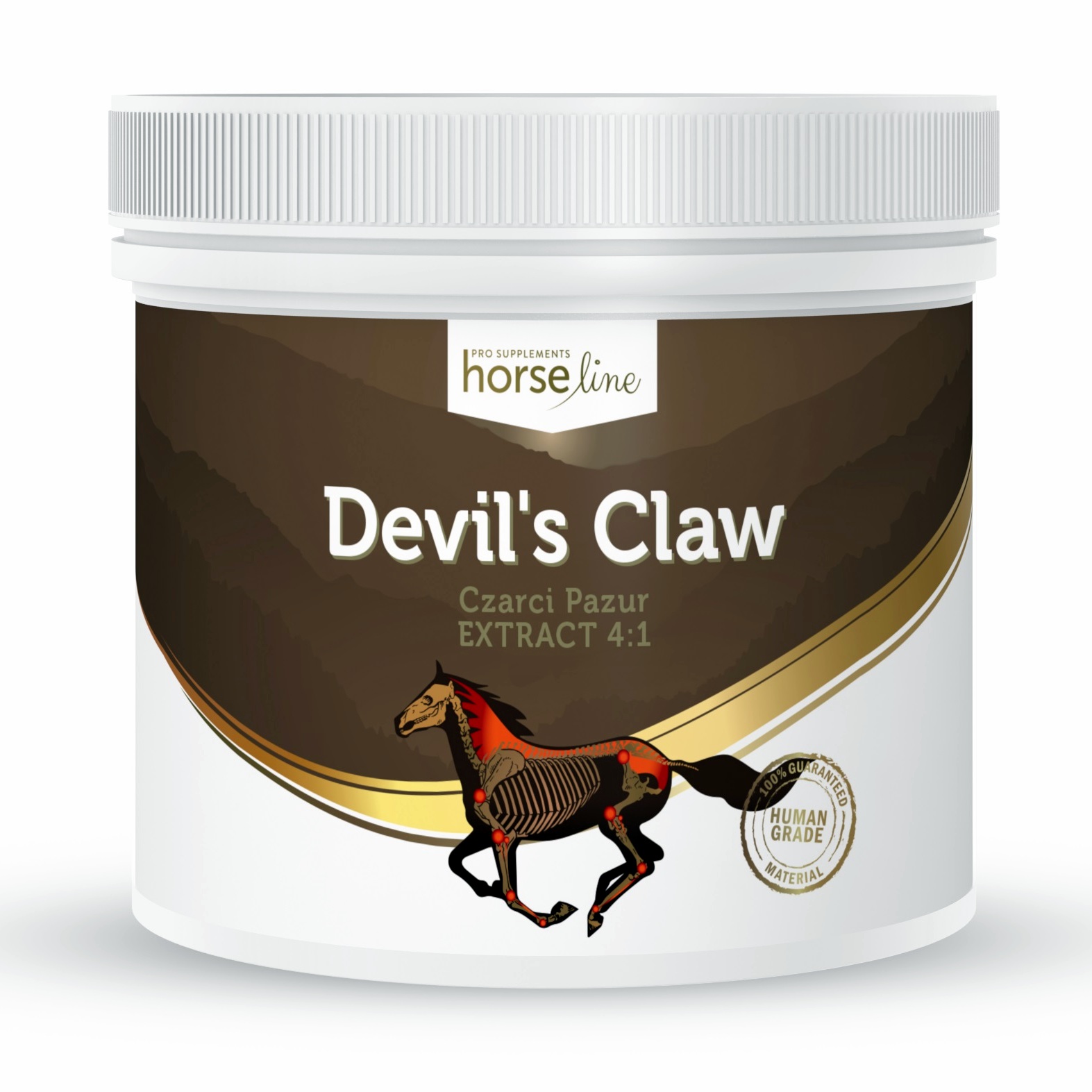 HorseLinePRO Czarci Pazur 300 g