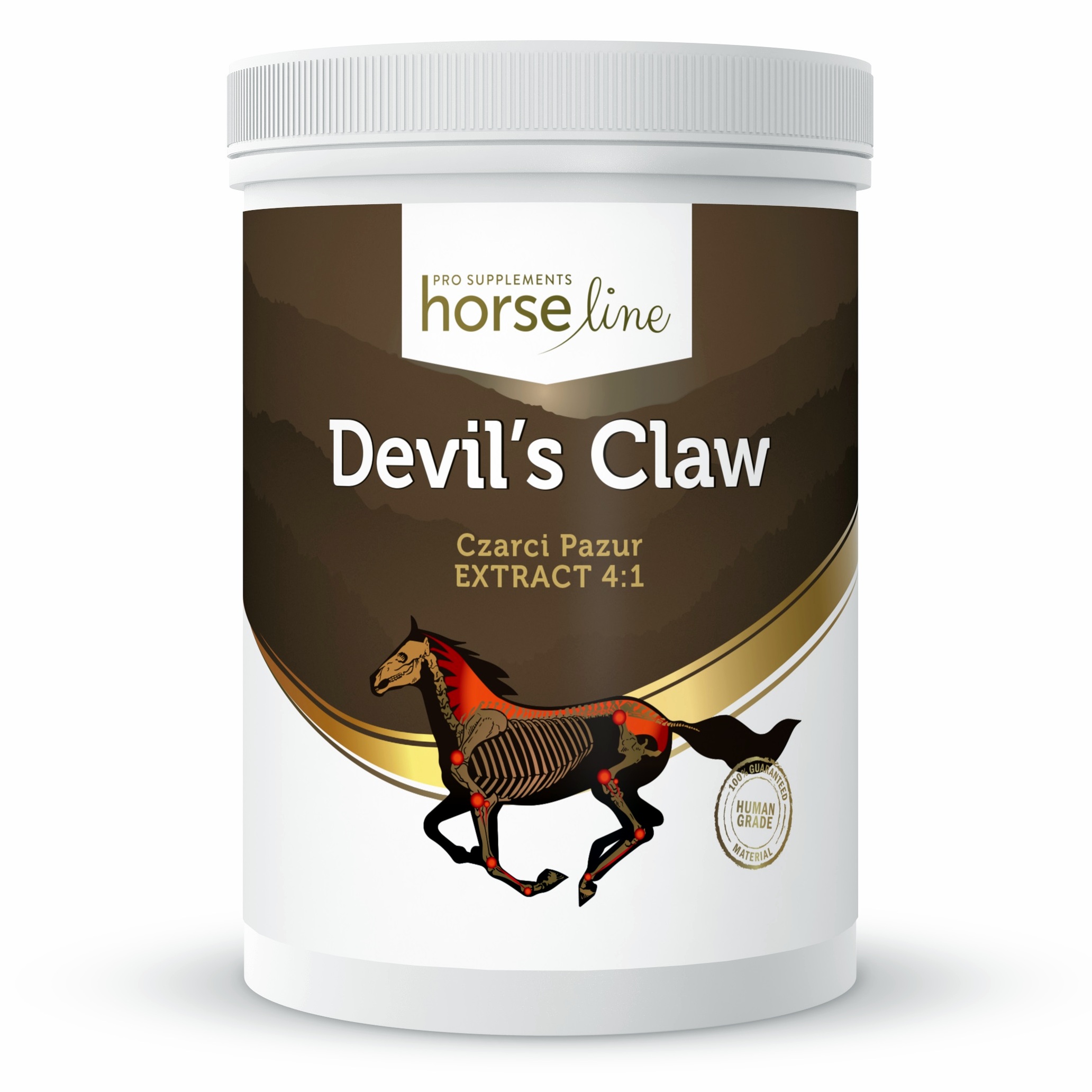 HorseLinePRO Czarci Pazur 700 g