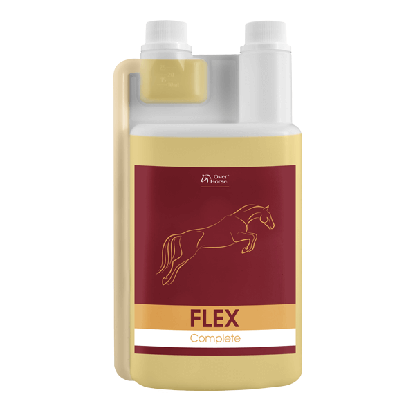 Flex Complete 1 l - glukozamina + chondroityna + MSM + kolagen