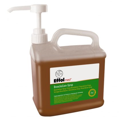 Effol med BronchoCare 1 l - na układ oddechowy syrop na kaszel