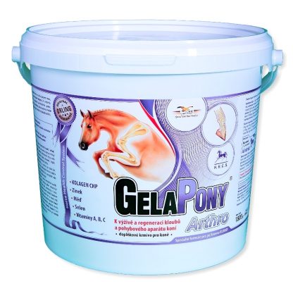 GelaPony Arthro Orling 900 g na aparat ruchu