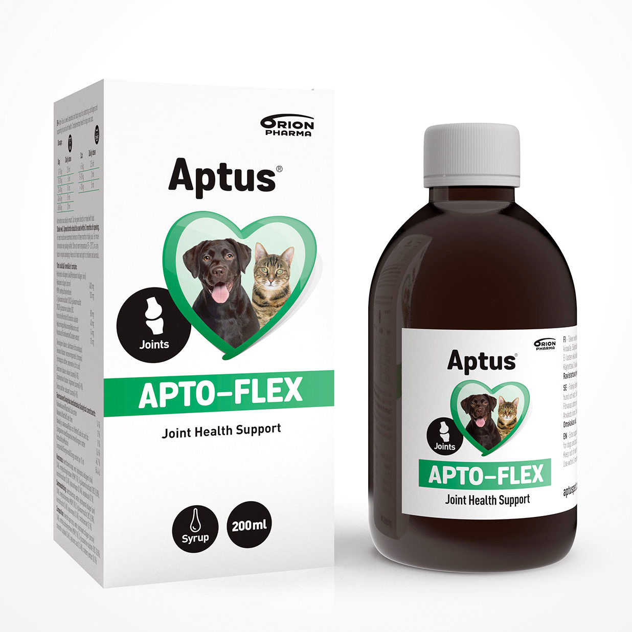 Apto-Flex 200 ml na STAWY dla PSA i KOTA
