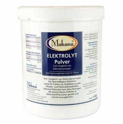 ELEKTROLIT (PROSZEK) 1 kg