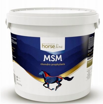 HorseLinePRO MSM 3 kg