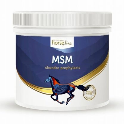 HorseLinePRO MSM 500g