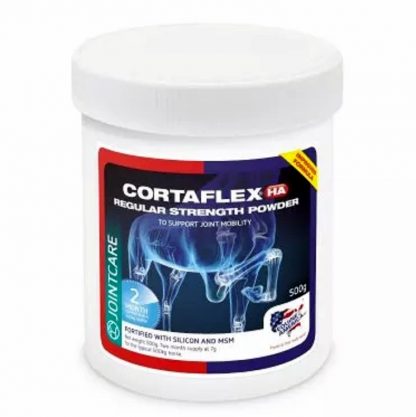 Cortaflex HA Regular Strength Powder 500g na stawy