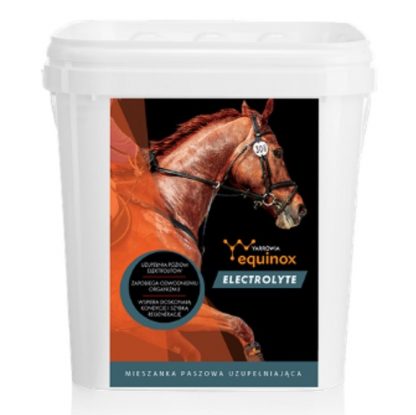 YARROWIA Equinox Electrolyte 1,5 kg