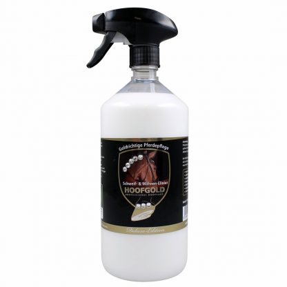 Eliksir do grzywy i ogona HOOFGOLD Deluxe 1000ml