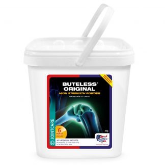 Buteless Original Strength Powder 3kg
