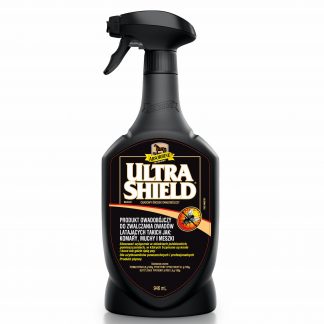 Absorbine UltraShield CZARNA Absorbina na owady 946 ml