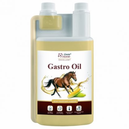 Over Horse Gastro Oil