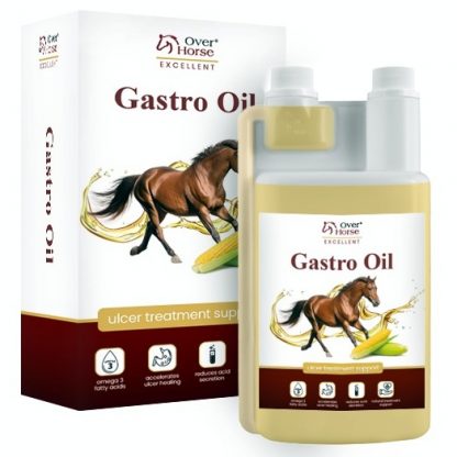 Over Horse Gastro Oil