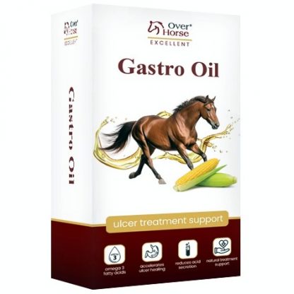 Over Horse Gastro Oil