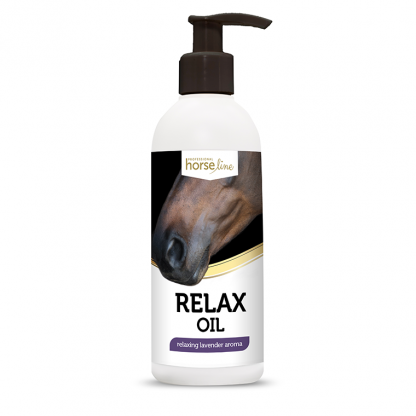 Over Horse Relax Oil
