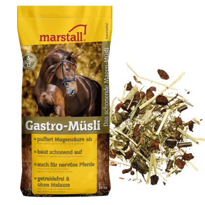 Marstall Gastro-Müsli