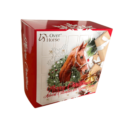 Kalendarz Adwentowy 2025 HorseLinePRO PREZENT dla koniarza - świeża dostawa - wzór 1 - obrazek 2