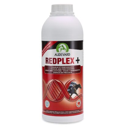 Audevard REDPLEX PLUS