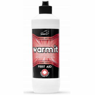 warm it