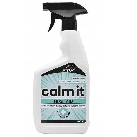 calm it