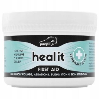 heal it