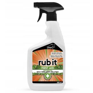rub it