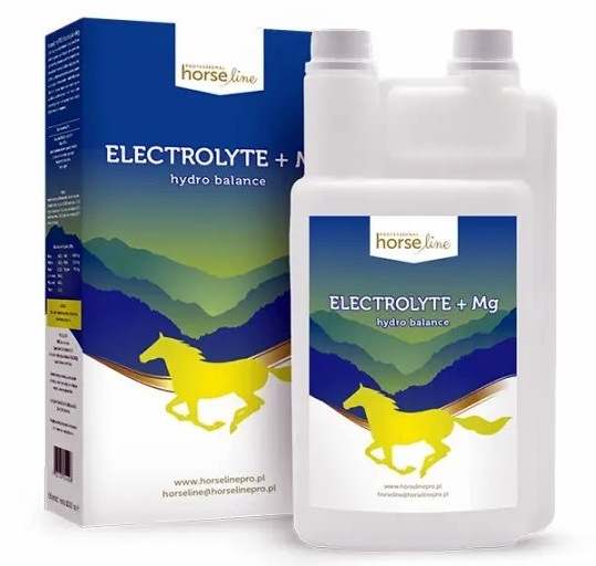 HorseLinePRO Electrolyte+Mg